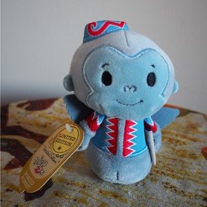 “Winged Monkey” hallmark itty Bitty’s doll 5” with tags